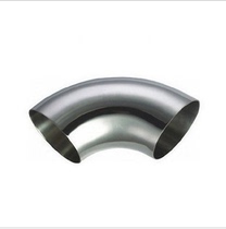 Auto exhaust pipe modification special accessories 90 degree elbow tee and other special accessories Auto parts elbow