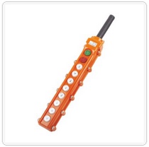 TNHA1-64A (rainproof type) COB crane with control button driving switch hoist switch