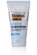 German Direct mail Balea Guava Mens Sensitive Skin Anti-sensitive Moisturizing Day Cream 75ml