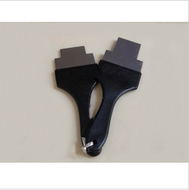 A set of cement mortar dispenser size