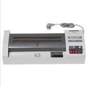 Brand new Golden GD-320 plastic sealing machine A3 iron shell plastic sealing machine original fake one penalty ten