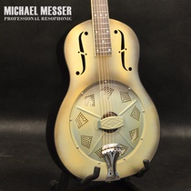 (Michael Messer)Blues 12Resonator Guitar professional rituals