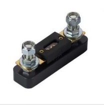 Excavator fuse holder high current fuse holder forklift fuse holder