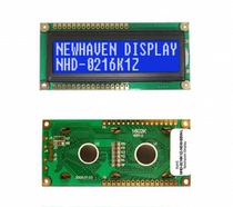 NHD-0216K1Z-NSW-BBW-L Newhaven-Digital LCD LCD Display
