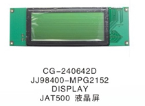 CG-240642D JJ98400-MPG2152 DISPLAY JAT500 JAT500CG-24064