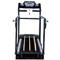 Medical Rehabilitation Electric Slow Running Bench Gait Walking Rehabilitation Trainer Low Speed Walking Treadmill Parallel Bars