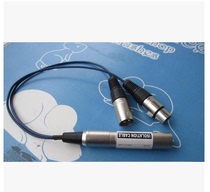 Audio isolation transformer to remove noise Canon head XLR audio isolator Noise canceller