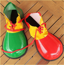 Christmas Cosplay Clown performance costume props Clown costume Clown costume costume Clown shoes