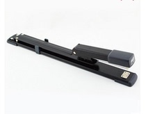 STD banner ML-1000 metal stapler long arm stapler unified lengthened rod stapler to book 25 sheets