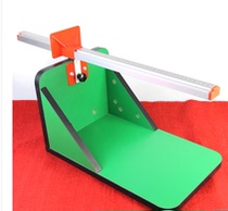 Sit tester tests the sports Standard sit toughness tester send mat