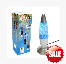 Computer accessories batch Notebook USB lights Showlight color color color rocket lamps (hot selling gifts)