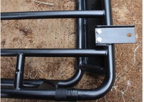 Luggage frame concealed spotlight lamp holder spotlight bracket switching bracket