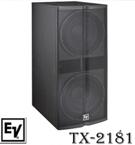 American Ewei EV audio EV performance KTV special speaker TX-2181 TX2181S professional speaker