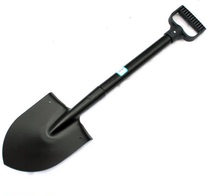 Multifunctional large number of soldiers shoveling fishing shovel cars anti-body tools German camping shovels