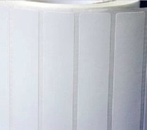 Quality copper version paper 60 20 2000 2000 single row horizontal version 6 2 adhesive label barcode digital sticker spot