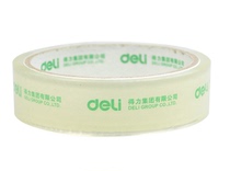 Positive Force 30130 cartridge super transparent sealing tape 24mm30y 12 roll packing adhesive adhesive force