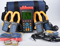 TES-3600N Three-phase power analyzer Three-phase power meter TES3600N (Taiwan Taishi original)