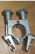 Zonglong printing machine scraper clip small flat screen cutting machine Zonglong flat screen printing machine accessories yh301