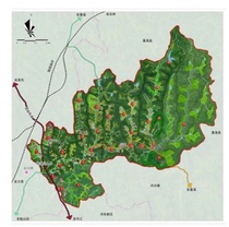 Concept Planning and Design Scheme of Yonghe Modern Agricultural Industrial Park in Chuanshan District Suining City