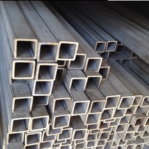 Acid white surface 304 stainless steel seamless steel 316 industrial stainless steel square roughed surface stainless steel torque tube