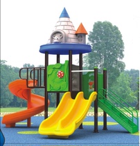 Direct Sales Large Slide-Ladder Children Toys Small Doctor Slides Kindergarten Pleasure Facilities Outdoor Outdoor Combination Slides
