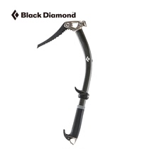 black Diamond Black Diamond BD Outdoor Ice Climbing Ice Range Ice Axe Mountain Climbing Multipurpose Hammer Head Ice Range 412085