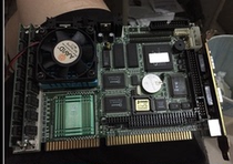 Spot ~ Yanhua PCA-6153 Rev B1 01-2 semi-long industrial control motherboard