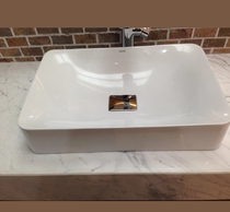 TOTO Jingya Table Table Table Table table basin fashion basin PJS01W PJS02W PJS03W Oval art Basin