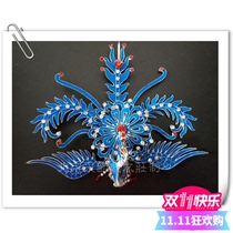 Carry rhyme professional head quality South school Zhengfeng point silk head face Cuihai style head face Zhengfeng water drill face