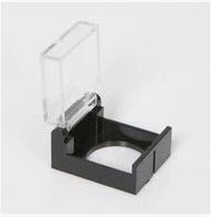 LA128AY LA128AY L16Y dust cover LA16 switch waterproof cover 16MM diameter switch cover