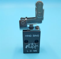 Mechanical valve LN-3-M5 L-3-M5 RN-3-M5 R-3-M5 V-2-M5 V-3-M5 HING SING