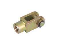SC standard cylinder accessories Y-connector with pin Y32 40 50 63 80 100 125 160 250
