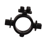 Electronic fence Pulse host terminal Rod insulator single zone double zone accessories 32 pipe diameter spot