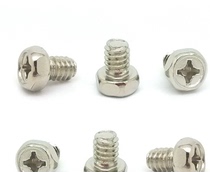 Monitoring bracket screw camera screw inch duckbill head bracket screw monitoring camera accessories