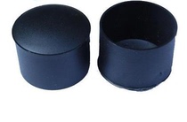 High voltage grid Pulse host accessories 32 terminal Rod waterproof hat plug black large spot