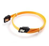 With shrapnel SATA line 45cm long with buckle SATA data cable hard disk cable
