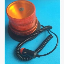 Ceiling school bus lights School bus warning lights Flash car LED lights Alarm lights Cigarette lighter