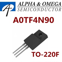AOS original AOTF4N90 TF4N90 MOS TRANSISTOR N-CH 900V 4A TO-220F A0TF4N90