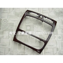 Mercedes-Benz w463 G320 G400 G500 G55 instrument panel walnut central control air conditioning audio car