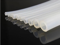 Peristaltic pump tube Oxygen tube Food grade silicone tube 4*6 Inner diameter 4mm Outer diameter 6mm High temperature BM