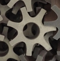 JB65 and 76 slurry pump Slurry pump PTFE gear round screen printing machine