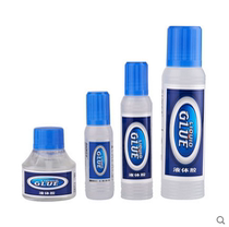 Puck liquid glue 2000Ml transparent liquid glue 30g50g60g 120g liquid glue ultra-viscose water