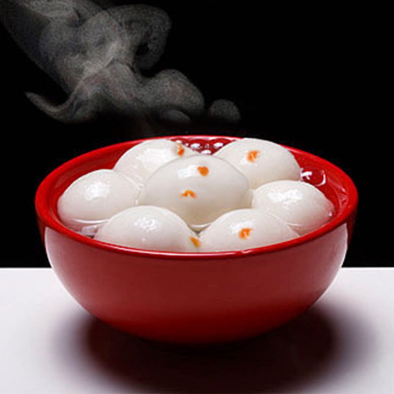 吃元宵,团团圆圆过佳节!