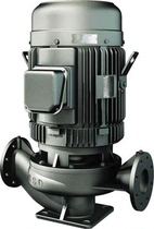 Shanghai Chuanyuan LPS vertical pipeline centrifugal water pump L31-40(2P) L32-40 L32-50 L32-65