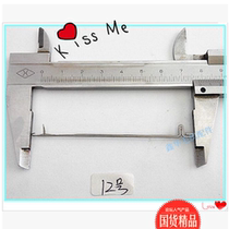 Woven tool Tibetan line with wire three-way threading machine Buddha beaded 12 Number of wearing beads hooked up to the full