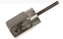 Taiwan bike hand bicycle card fly card type flywheel sleeve bicycle repair tool bicycle equipment