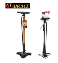 Arride AIRACE AF111823 mountain road bike pump aluminum alloy floor