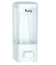 Yigao hotel manual single head soap dispenser soap bottle soap bottle soap container to soap machine YG-158 159 160