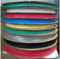 Environmental protection flame retardant heat shrink tube heat shrink sleeve electrician insulated sleeve Φ5 6 7 8 9 10 11mm