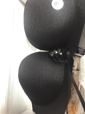 聚拢效果不错，穿正装的时候戴这个挺合适的，包装真的精美，下次有需要再来